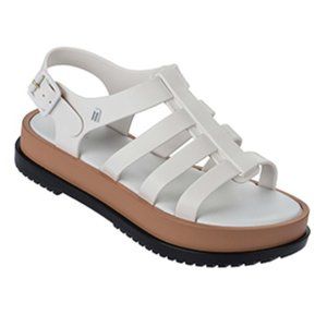Melissa Roman Flat Sandals